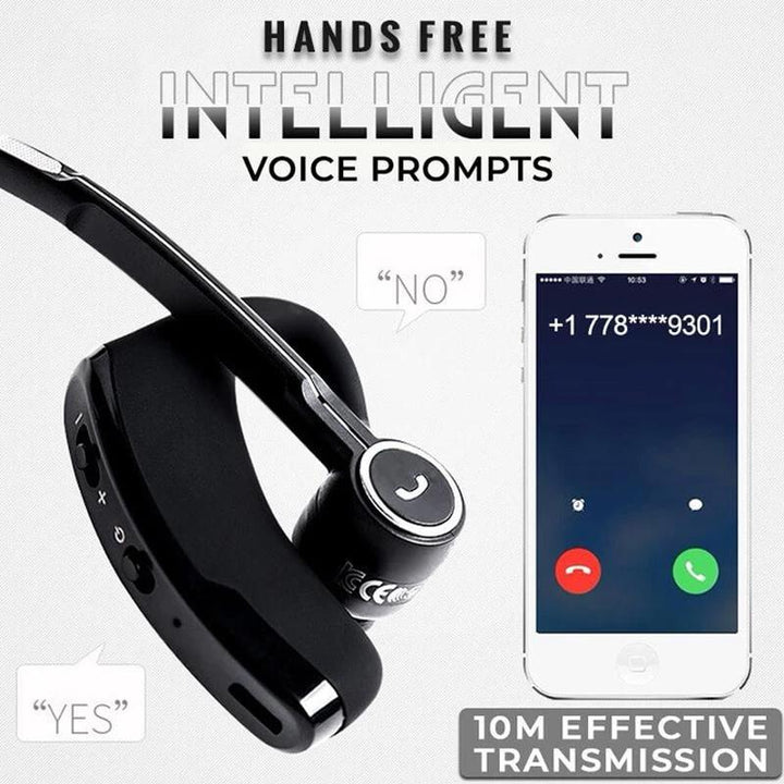 Skanto | Nytt trådløst Bluetooth-headset