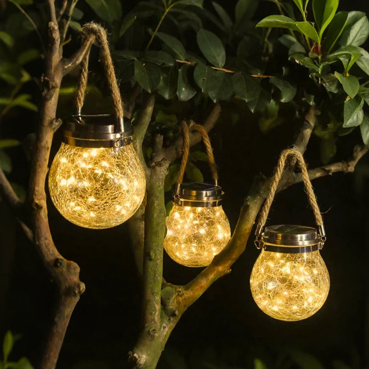 Skanto | SolarLoom Lantern