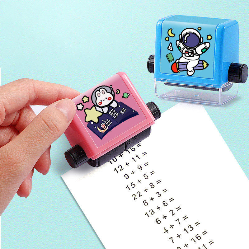 Roller Digital Teaching Stamp Skanto