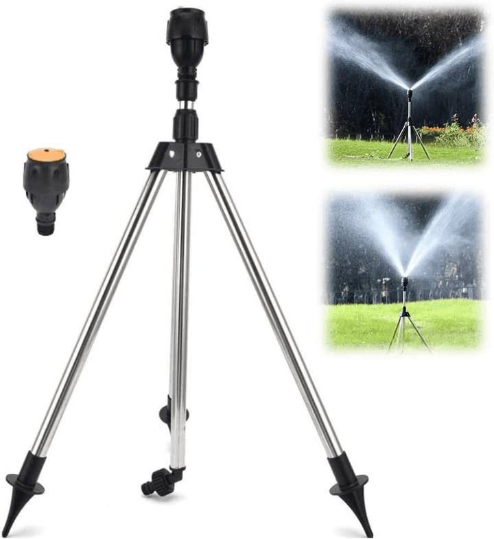 Skanto | Automatisk roterende hagesprinkler system