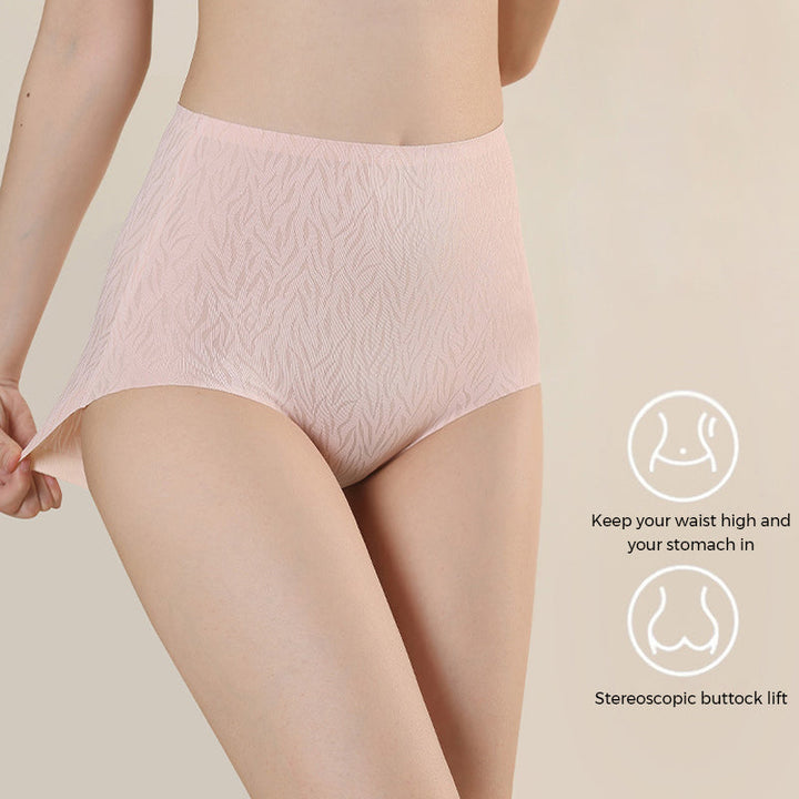 Skanto | Fresh Seamless Høy Midje Bust Lift Truse