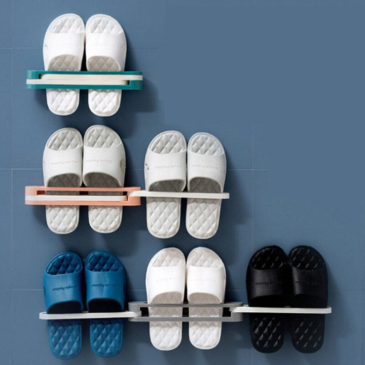 Skanto | Selvklebende Foldbar Skoholder