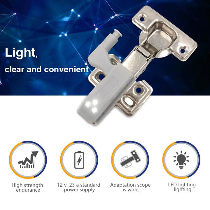 Skanto | Smart Sensor Skap LED Lys