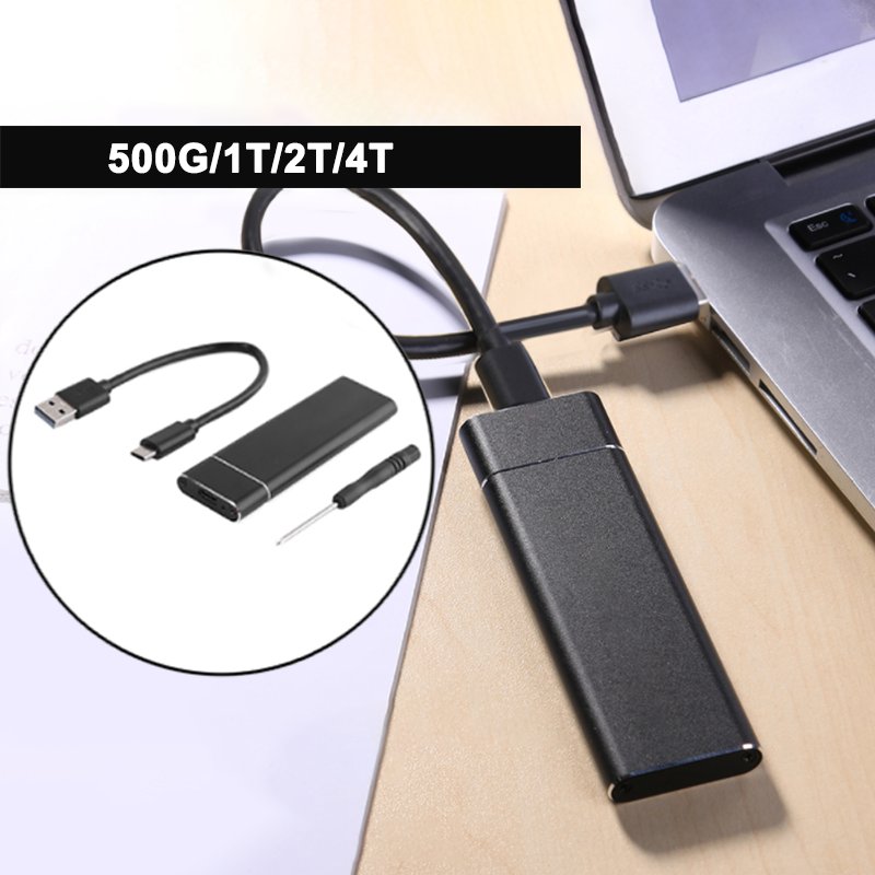 Skanto | Ultra Speed Ekstern SSD