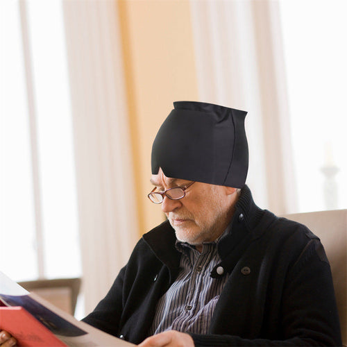 Skanto | Hodepine Lett Hatt