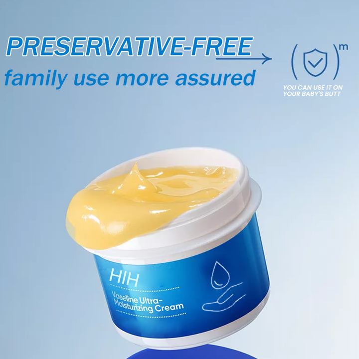 Skanto | Vaseline True Fuktighetskrem