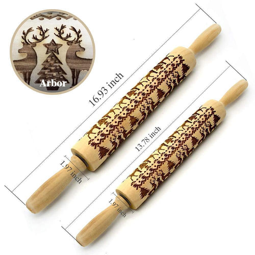 Julestans rullepinne | Skanto