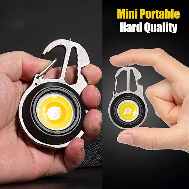 Skanto | Multifunksjonell Mini Arbeidslys
