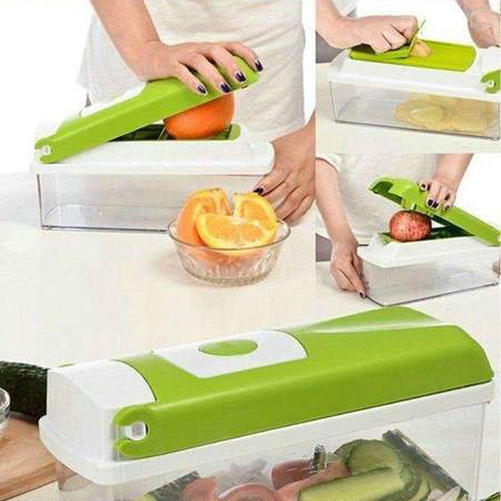 Skanto | Slicer Dicer - Få enkelheten av å kutte grønnsaker