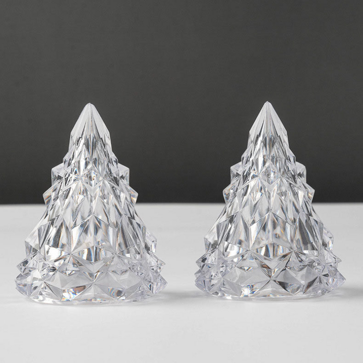 Skanto | FestiveLite – Juletre-ABS LED-nattbordlampe