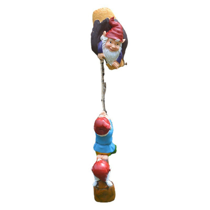 Skanto | Nisse Klatre Ornament