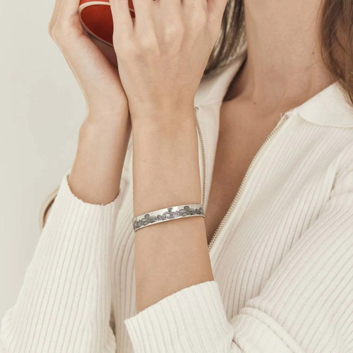 Skanto | Til min datter Stolt av deg Kjærlighet Pappa Armbånd