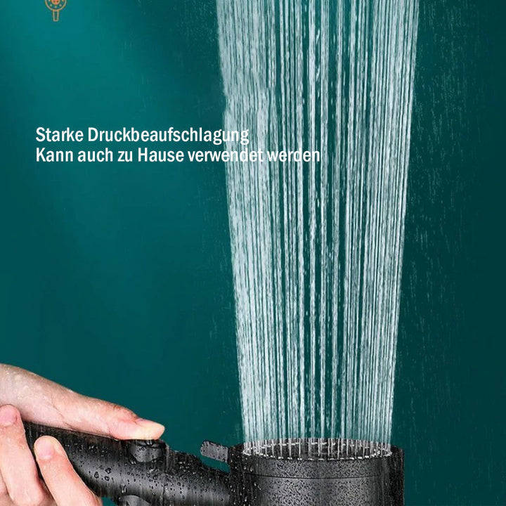 Multifunctional Høytrykk Dusjhode | Skanto