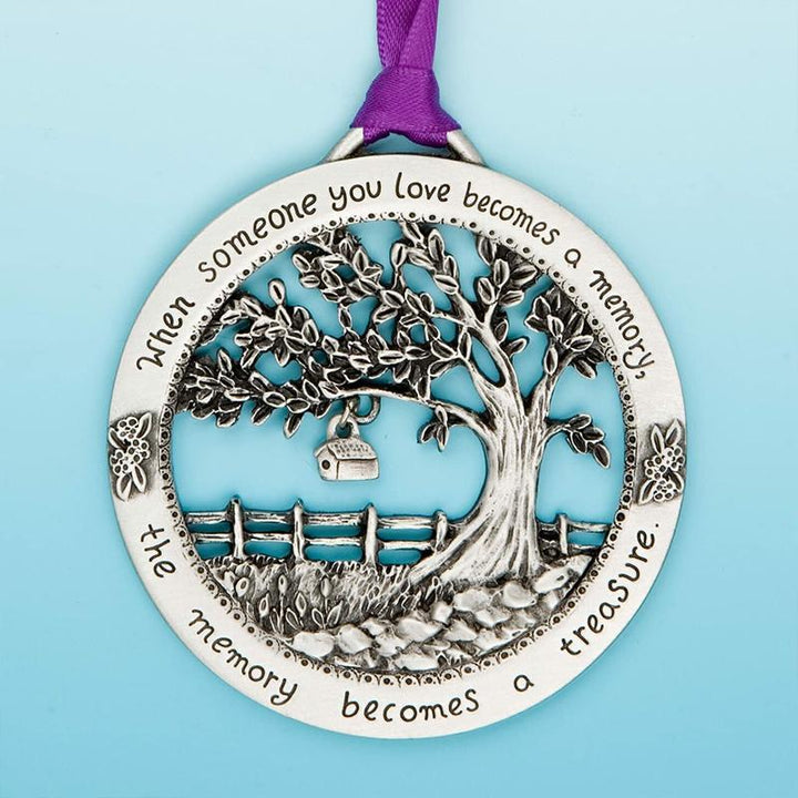 Skanto | God Jul Minne Ornament
