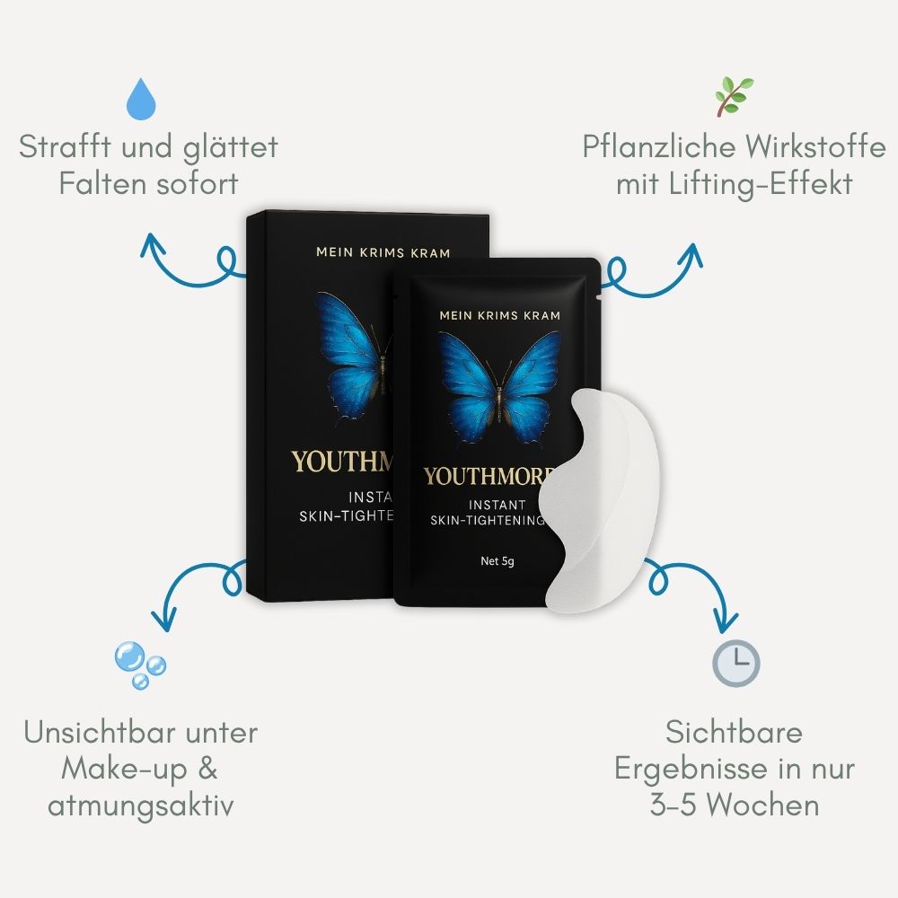 Skanto | YouthMorph — Tett hud på minutter for ditt ungdommelige WOW-øyeblikk