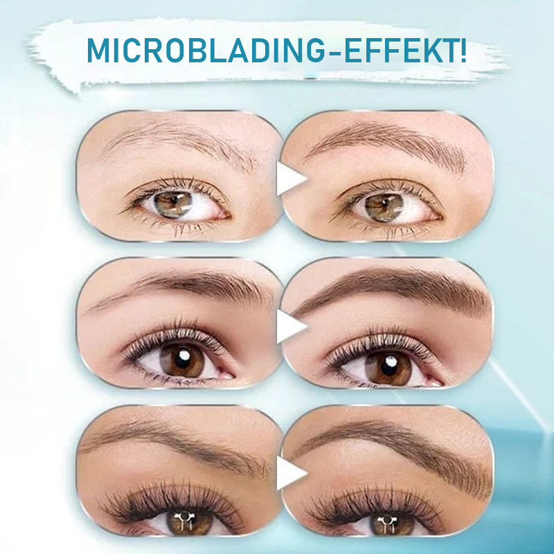 Skanto | 3D Vanntett Microblading Øyenbrynspenn