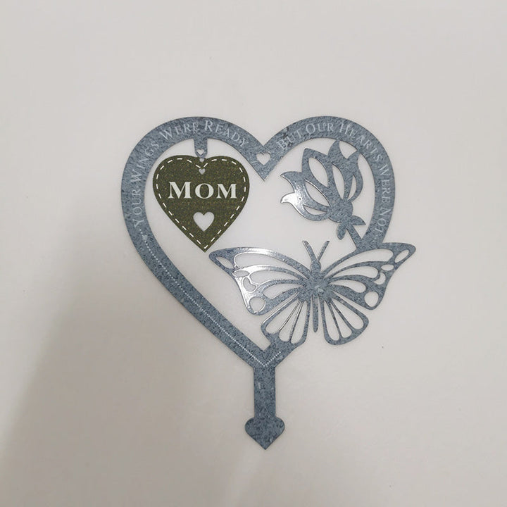 Skanto | Minnegave Sommerfugl Ornament