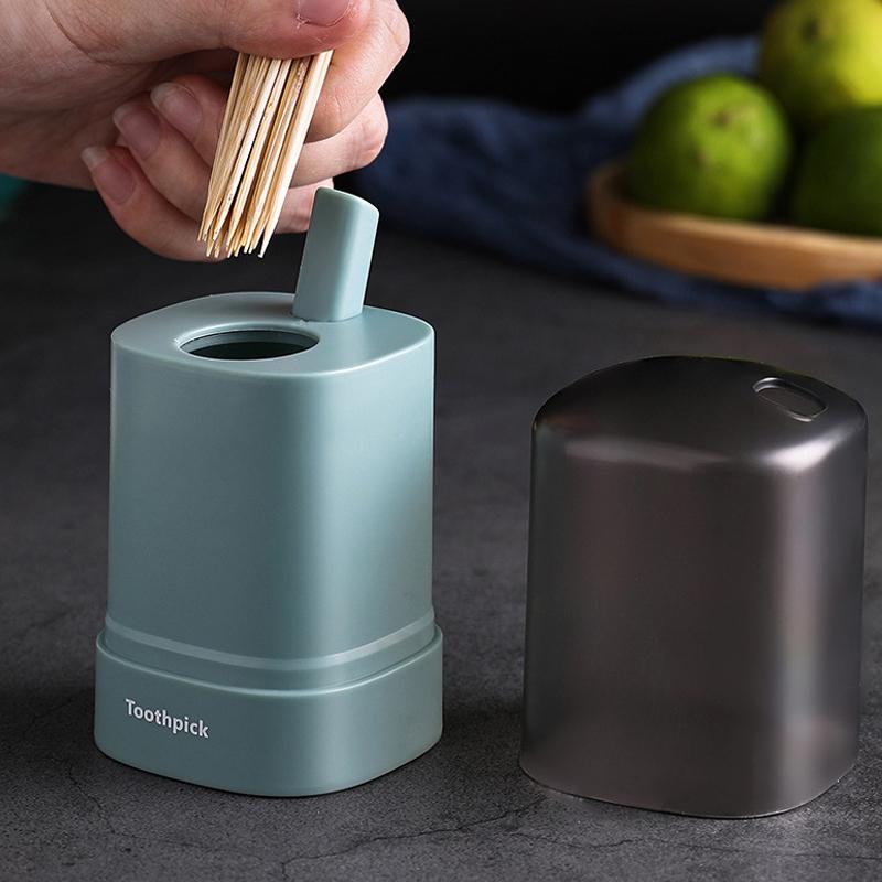 Automatisk Pop-up Tannpirkerboks | Skanto