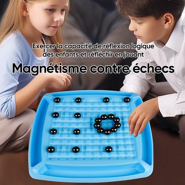 Magnetismen mot feil | Skanto