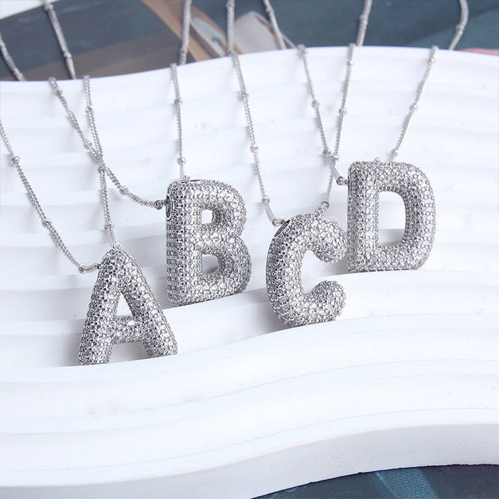 Skanto | Alphabet-Diamond-Pendant-Necessary