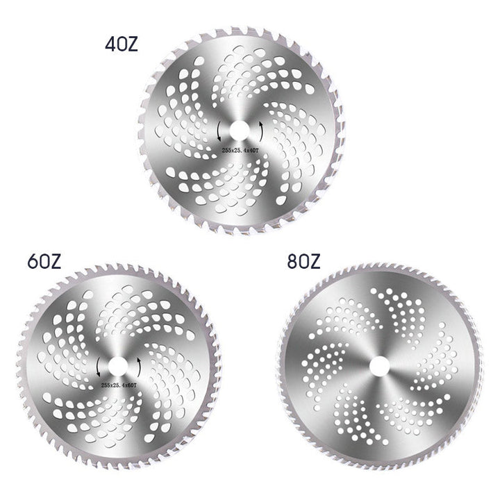 Alloyed sagblad for gressklipper | Skanto
