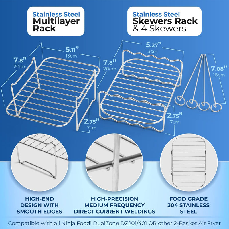 Air Fryer Rack | Skanto