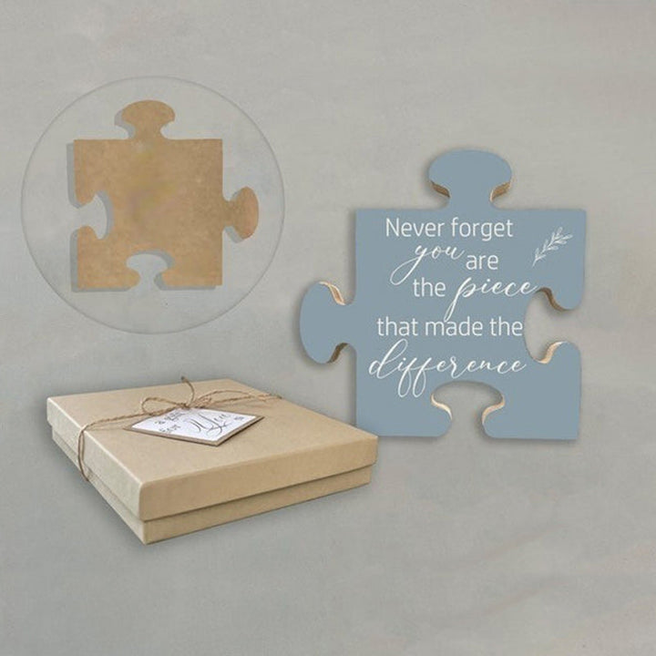 Skanto | Puzzle Piece Takk Gave