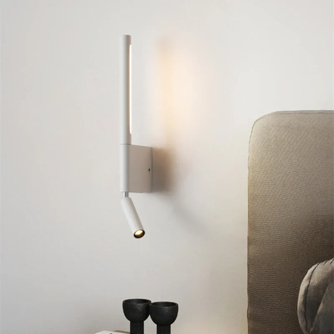 Skanto | Stilig LED Vegglampe