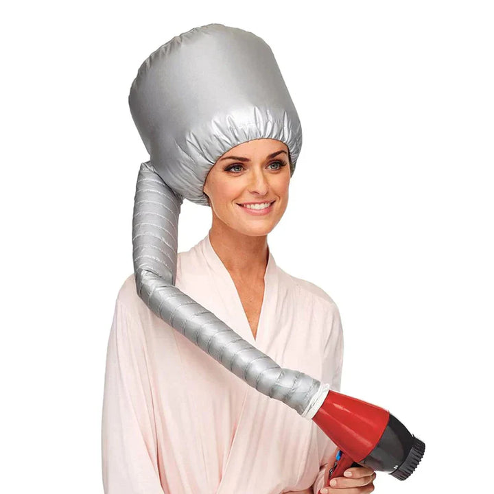 Skanto | Net Plopping Cap for Drying Curly Hair