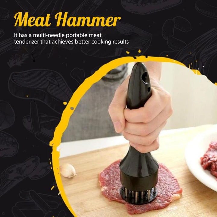 Quick Pin Press Kjøttmørner | Skanto
