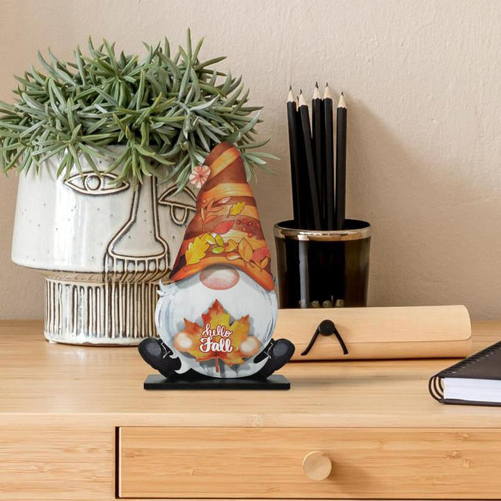 Skanto | Gnome borddekorasjon