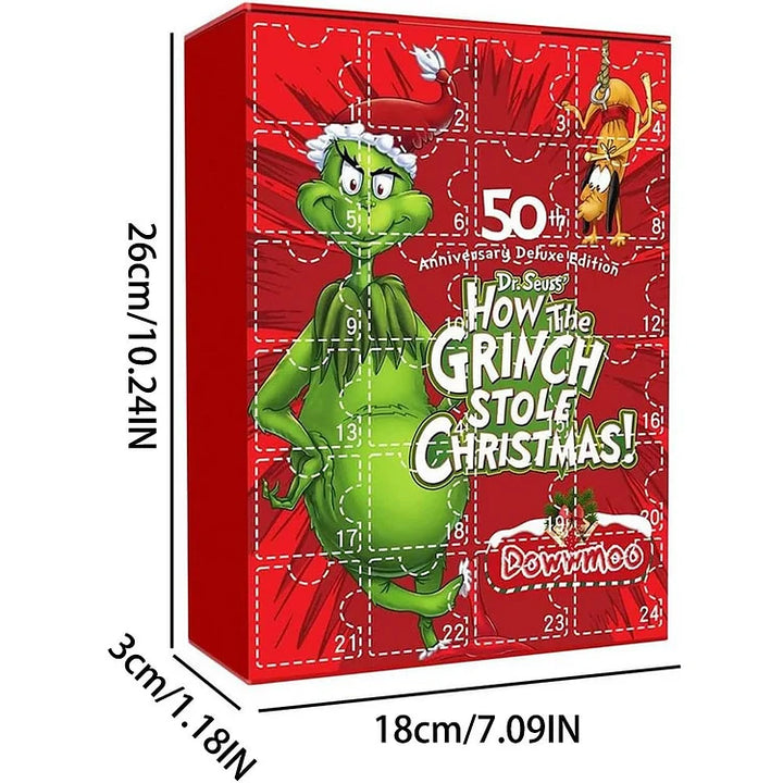 Skanto | Grønn Monster Julekalender - Julegave