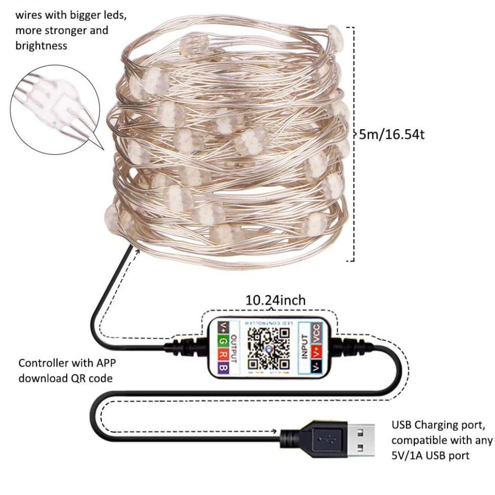 Skanto | LED Lyskjede