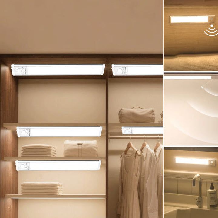 Skanto | Intelligent induksjonsmagnetisk LED-lys