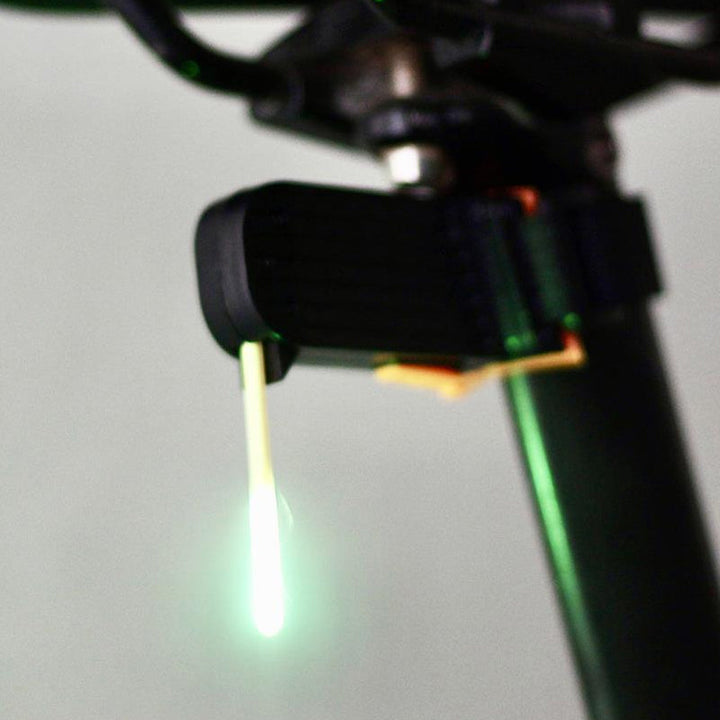 Skanto | LED Sykkel Baklykt
