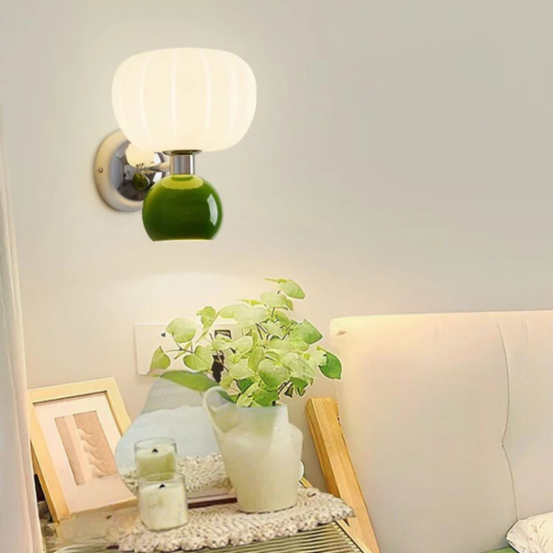 LuxeGlow Vegg – Stilren LED Vegglampe med G9 Skanto