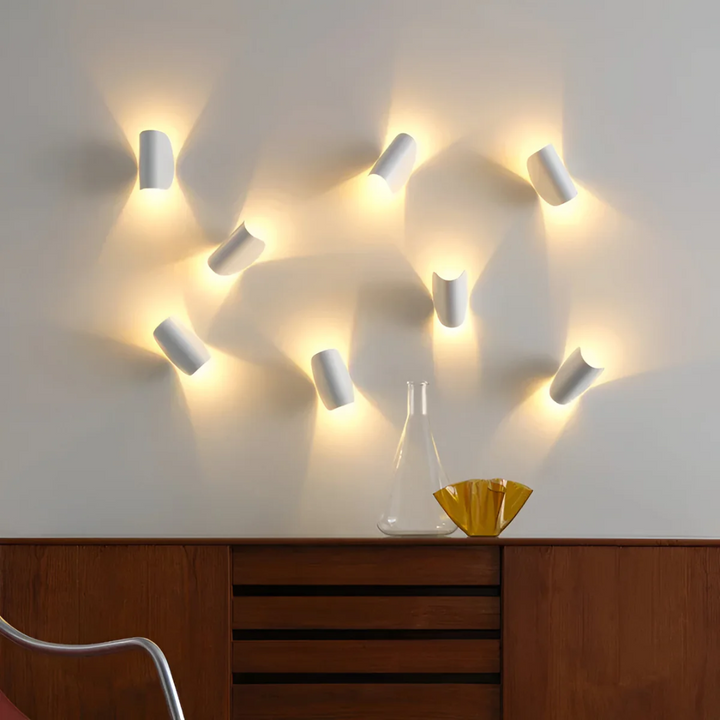 Skanto | Rotérbar LED Vegglampe