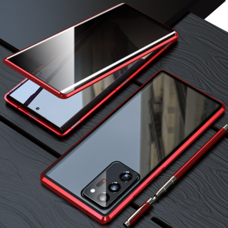 Skanto | Samsung S21 anti-peep mobiltelefonveske
