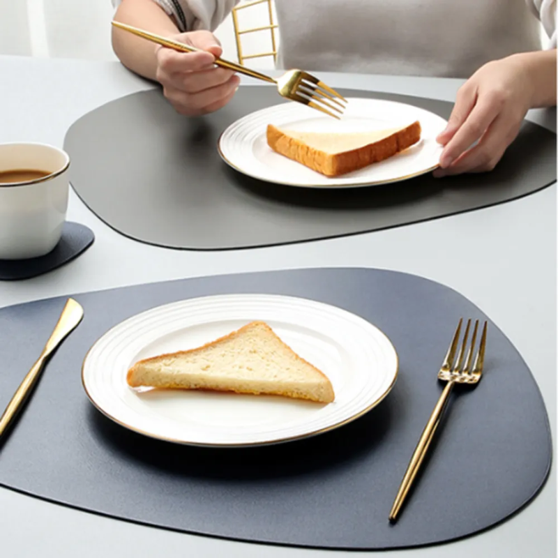Skanto | Pebble Plassmat og Underlag