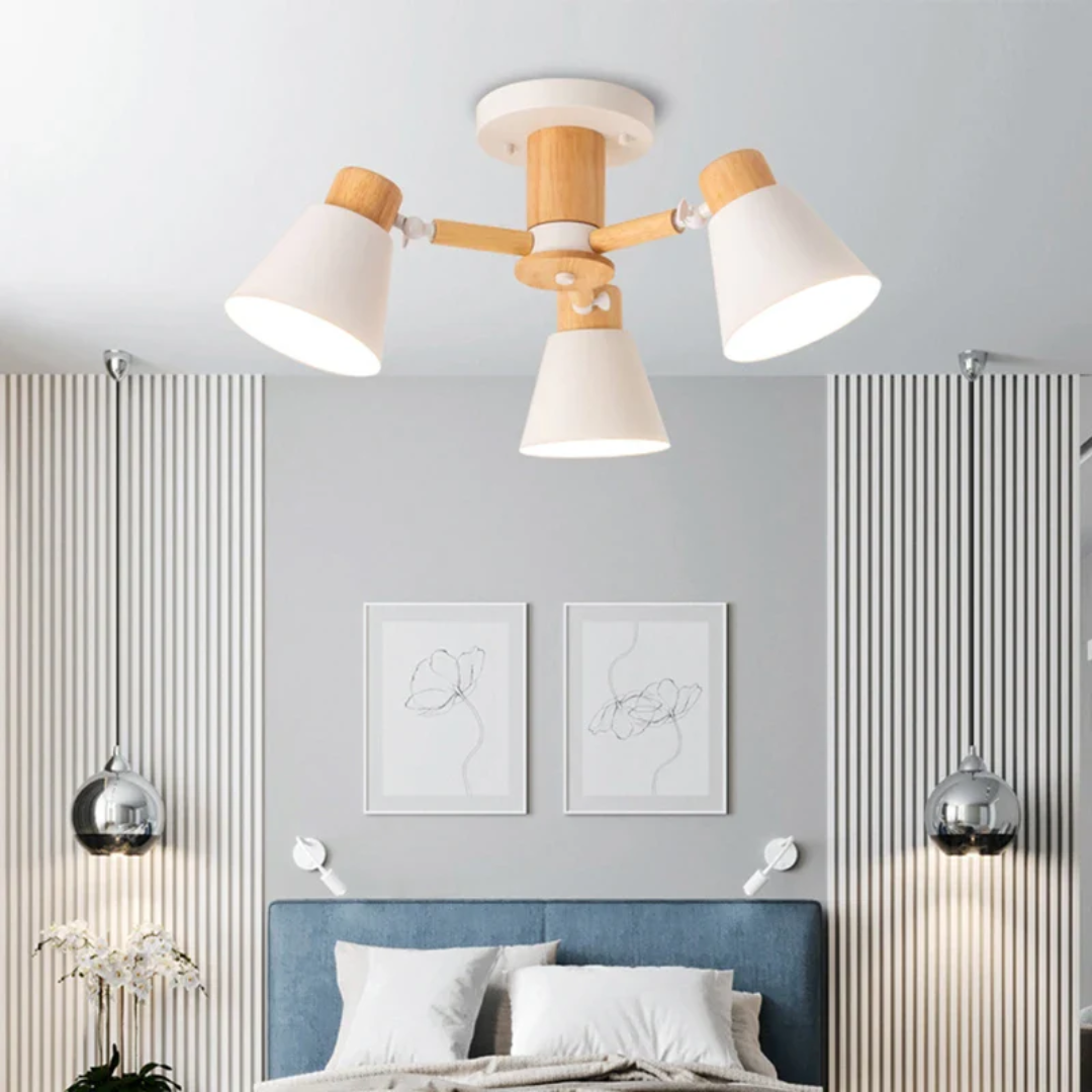 Skanto | LED Taklampe