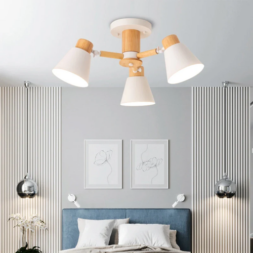 Skanto | LED Taklampe