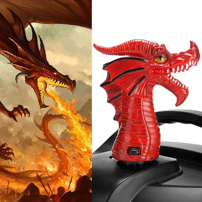 Skanto | Fire Dragon Damputslipp Tilbehør