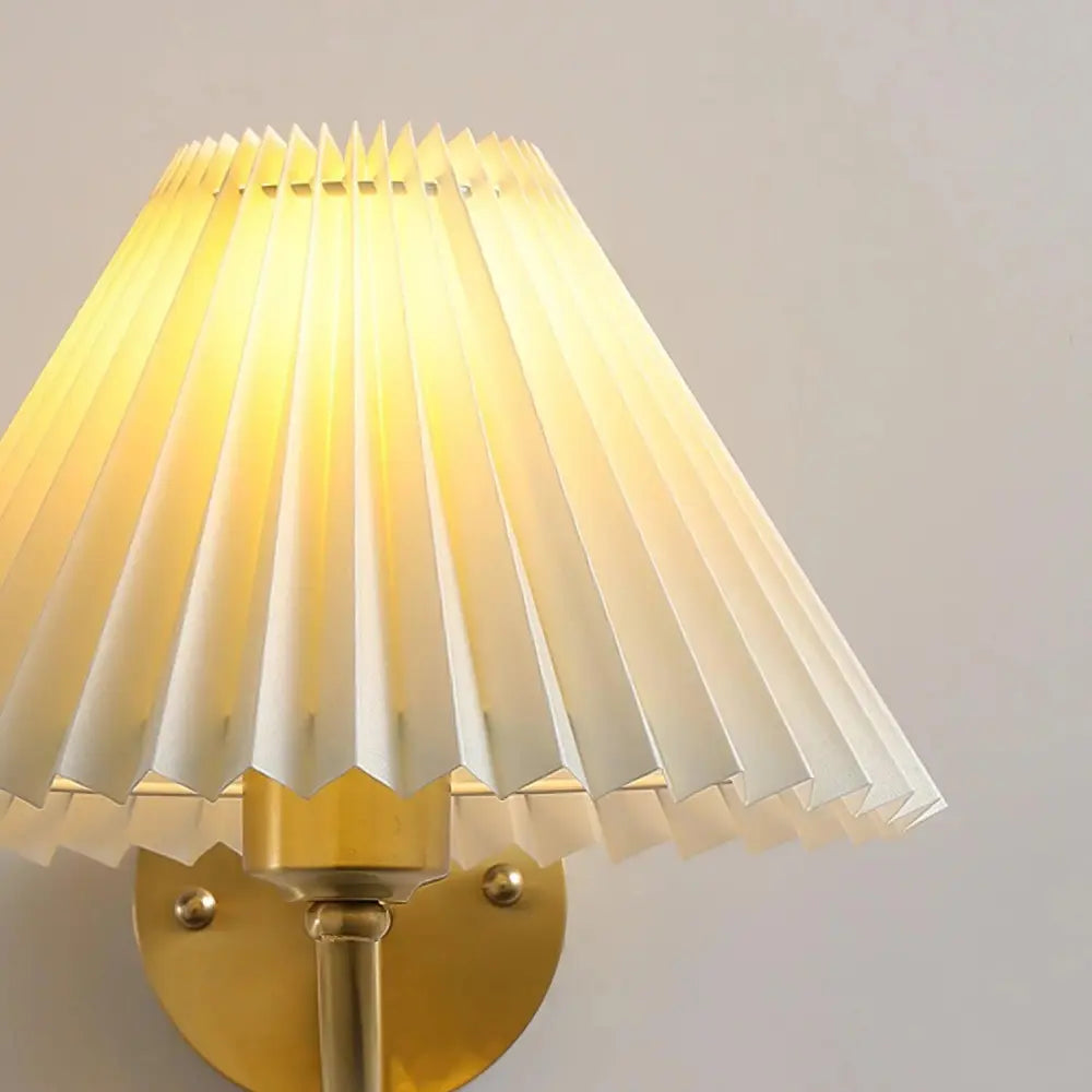 Skanto | GoldenAura - Elegant Vegglampe