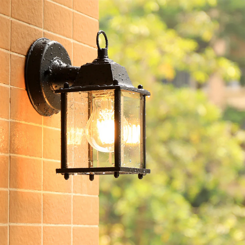 Skanto | Retro Utendørs Vegglampe