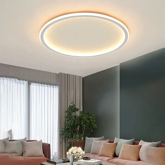Skandinavisk Rund Taklampe - AuroraSphere | Skanto