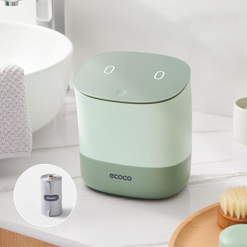Skanto | Mini skrivebord søppelbøtte for hjem og kontor