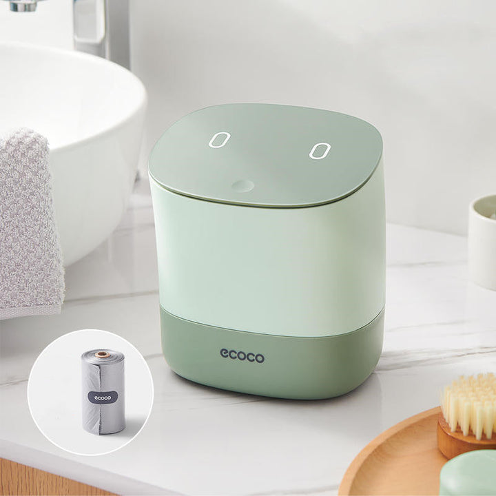 Skanto | Mini skrivebord søppelbøtte for hjem og kontor