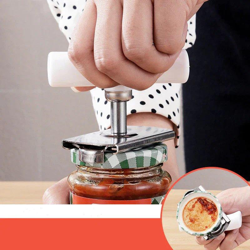 EasyOpen Bokåpner laget av Rustfritt Stål | Skanto