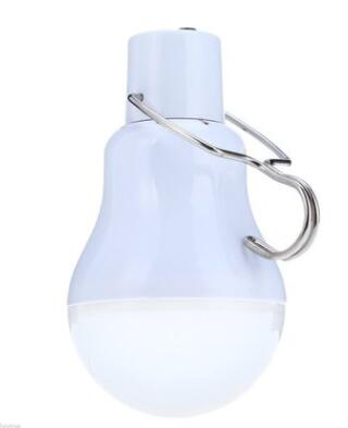 Skanto | Sollys med solcellepanel – Energisparende LED-lampe for innendørs og utendørs bruk