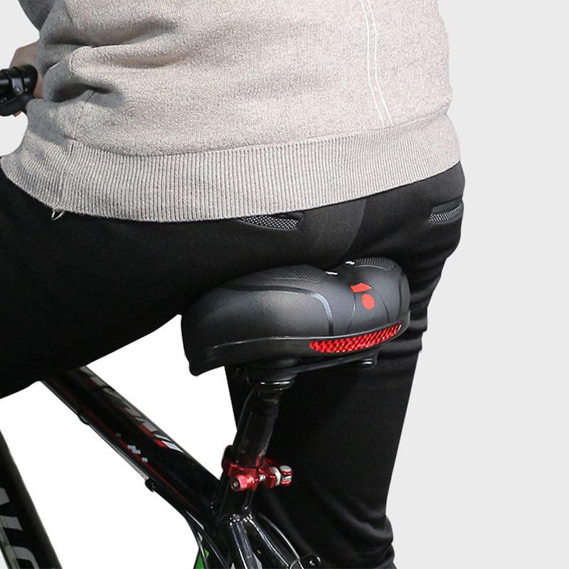 Skanto | Type Bicycle Saddle Cushion With Ventilation